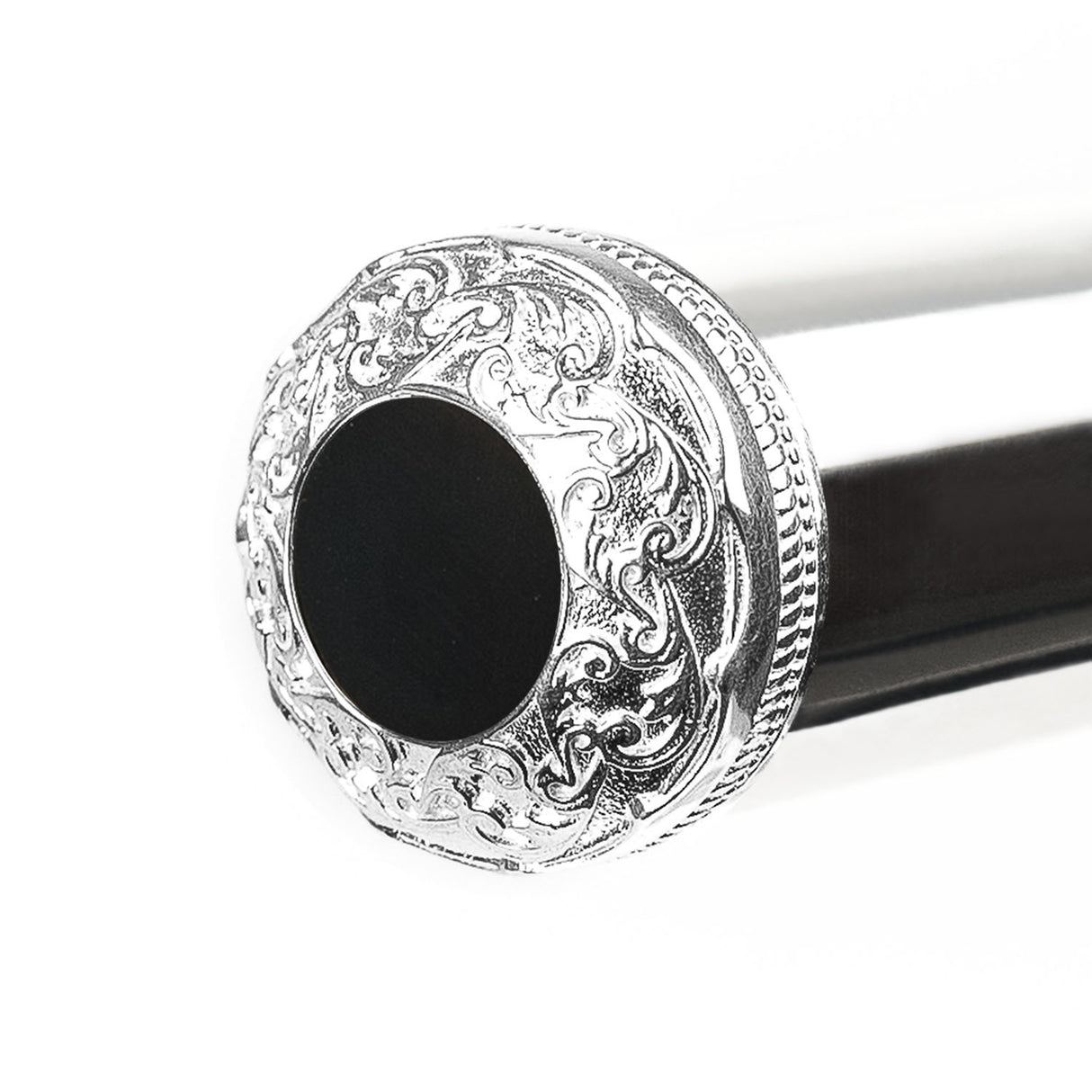 ETERNA Light silver Flute Crown for Yamaha, Pearl, Jupiter | KGUmusic