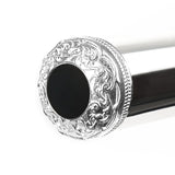 ETERNA Light silver Flute Crown for Yamaha, Pearl, Jupiter | KGUmusic