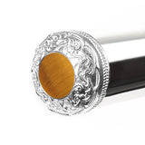 ETERNA Light silver Flute Crown for Yamaha, Pearl, Jupiter | KGUmusic