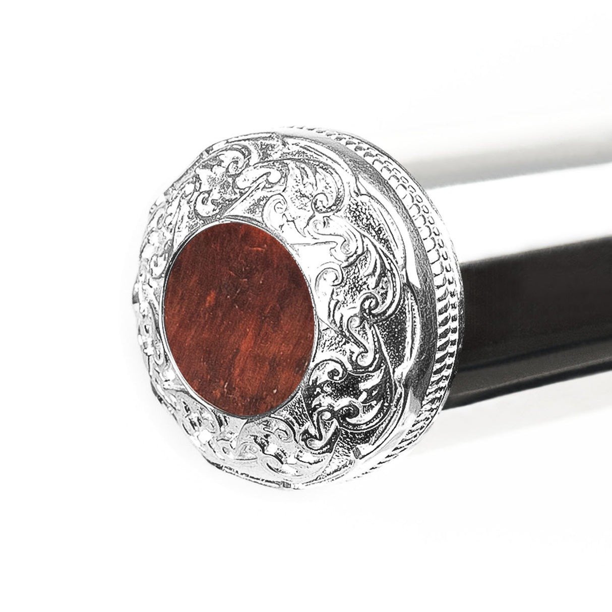 ETERNA Light silver Flute Crown for Yamaha, Pearl, Jupiter | KGUmusic
