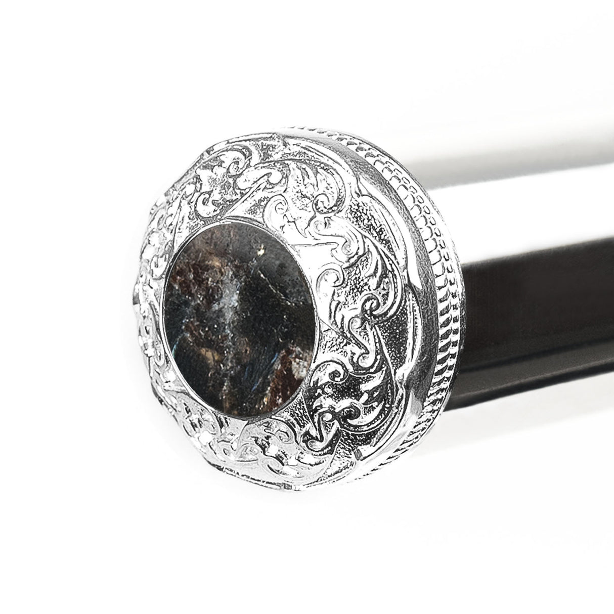 ETERNA Light silver Flute Crown for Yamaha, Pearl, Jupiter | KGUmusic