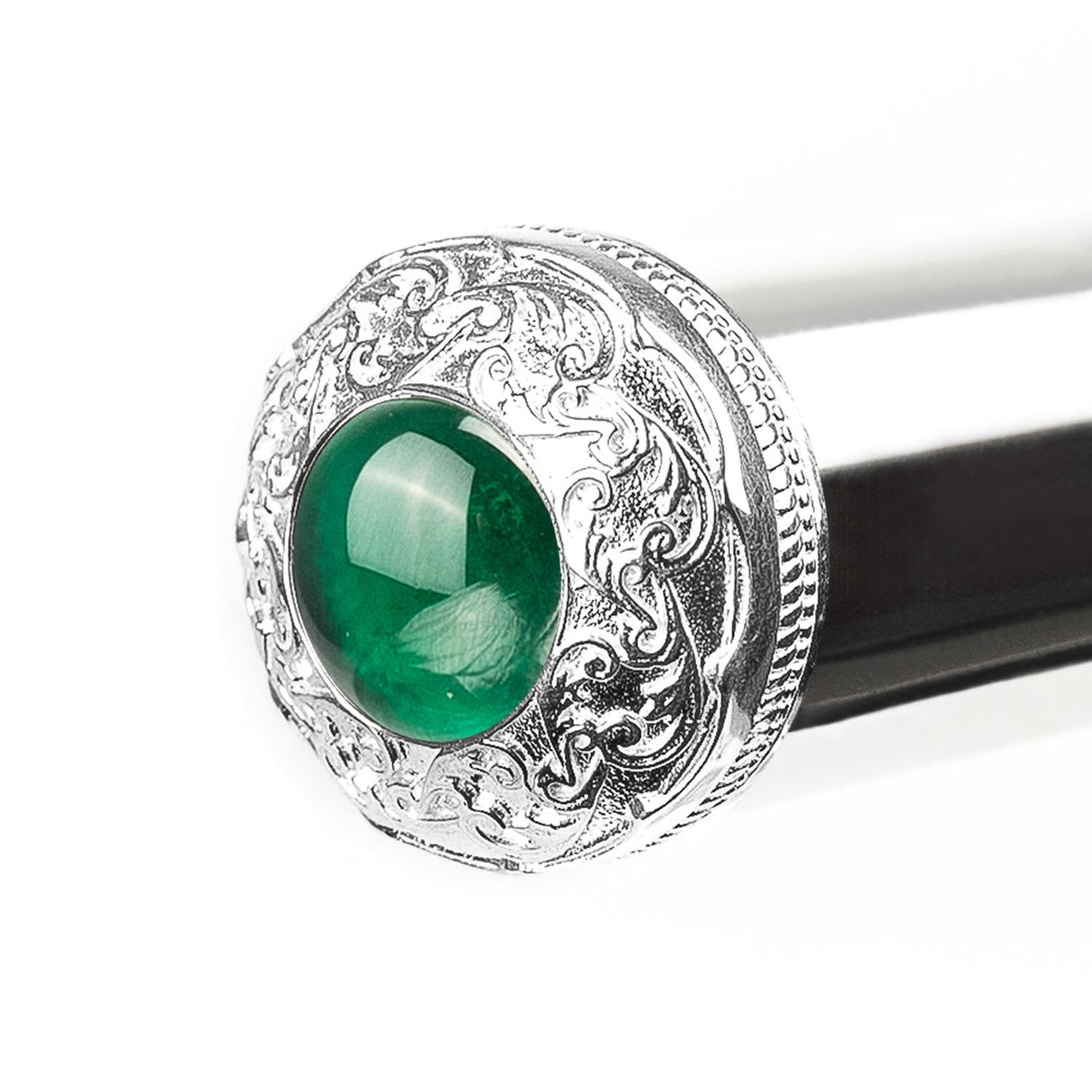 ETERNA Light silver Flute Crown for Yamaha, Pearl, Jupiter | KGUmusic
