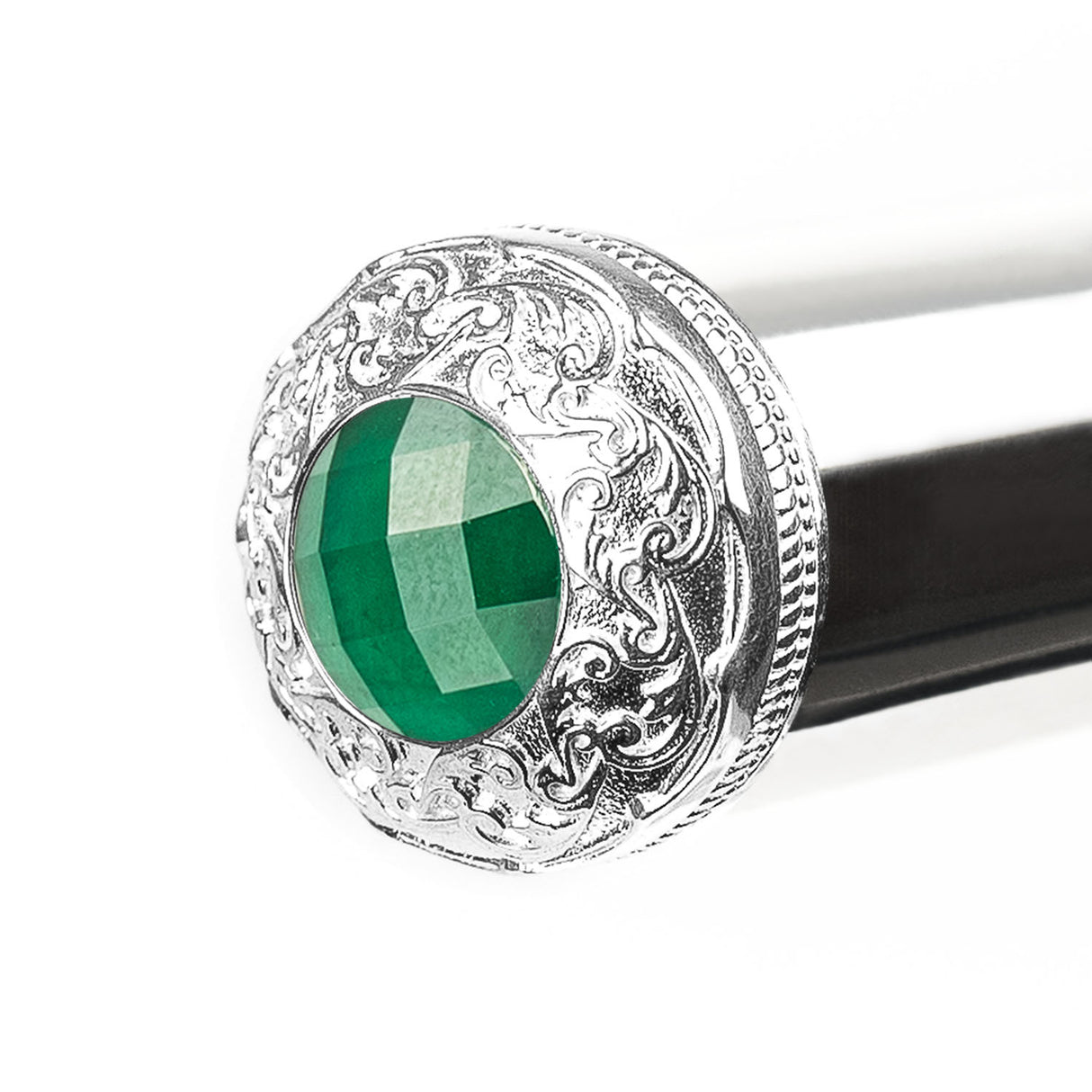 ETERNA Light silver Flute Crown for Yamaha, Pearl, Jupiter | KGUmusic