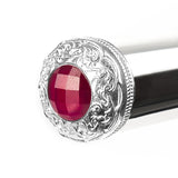 ETERNA Light silver Flute Crown for Yamaha, Pearl, Jupiter | KGUmusic