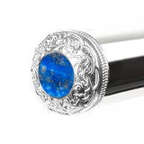 ETERNA Light silver Flute Crown for Yamaha, Pearl, Jupiter | KGUmusic