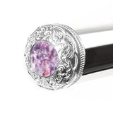 ETERNA Light silver Flute Crown for Yamaha, Pearl, Jupiter | KGUmusic