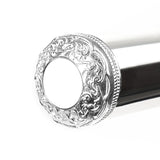 ETERNA Light silver Flute Crown for Yamaha, Pearl, Jupiter | KGUmusic