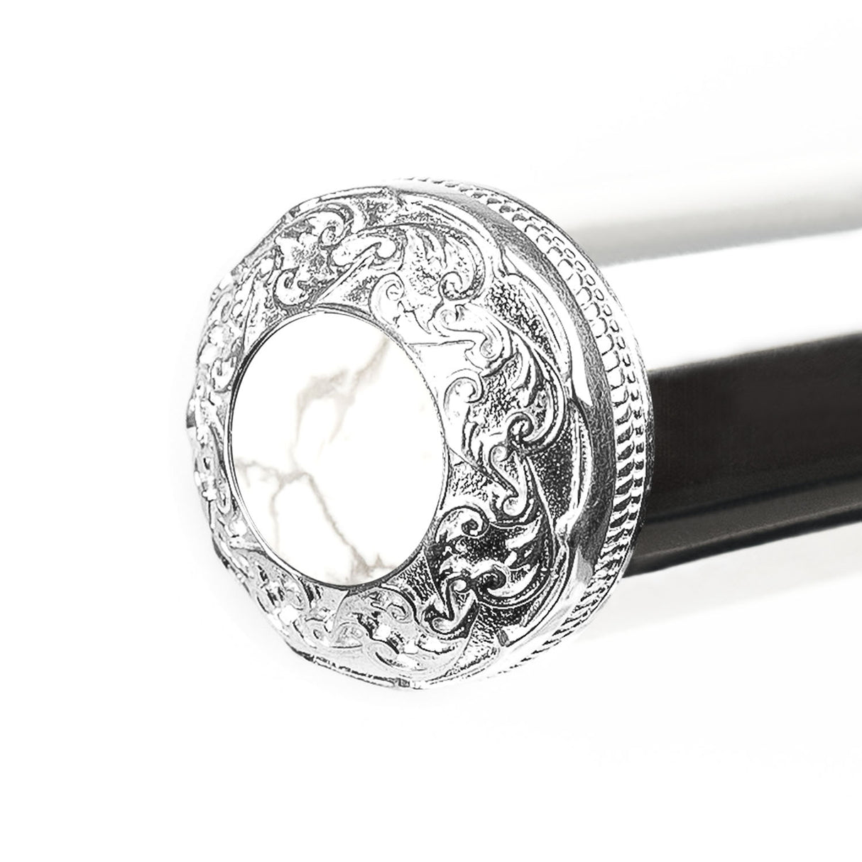 ETERNA Light silver Flute Crown for Yamaha, Pearl, Jupiter | KGUmusic