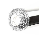 ETERNA Light silver Flute Crown for Yamaha, Pearl, Jupiter | KGUmusic