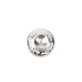 Leaf Series Crown for Flute | Light Silver | KGUmusic