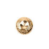 Leaf Series Crown for Flute | Gold Plated | KGUmusic