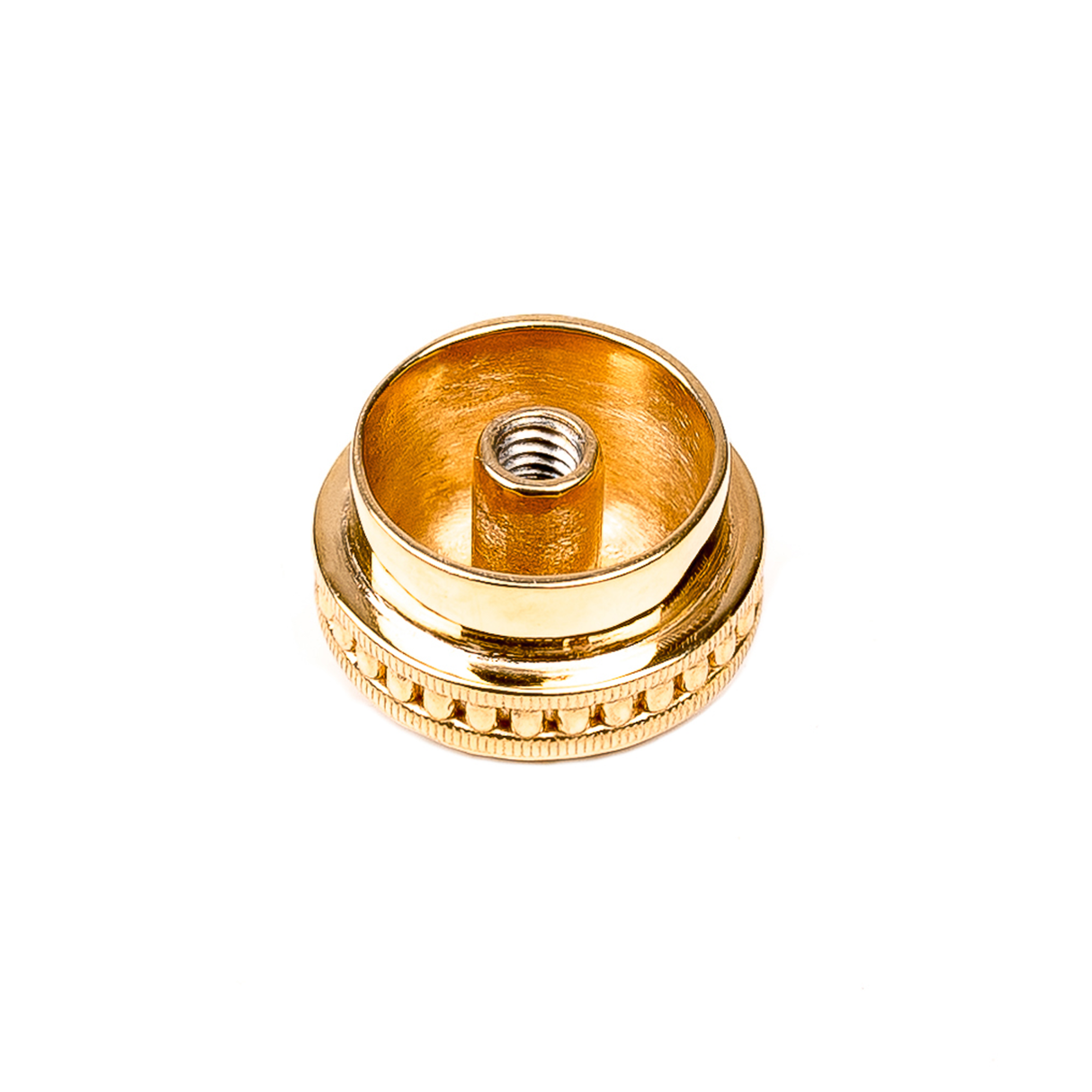 Leaf Series Crown for Flute | Gold Plated | KGUmusic