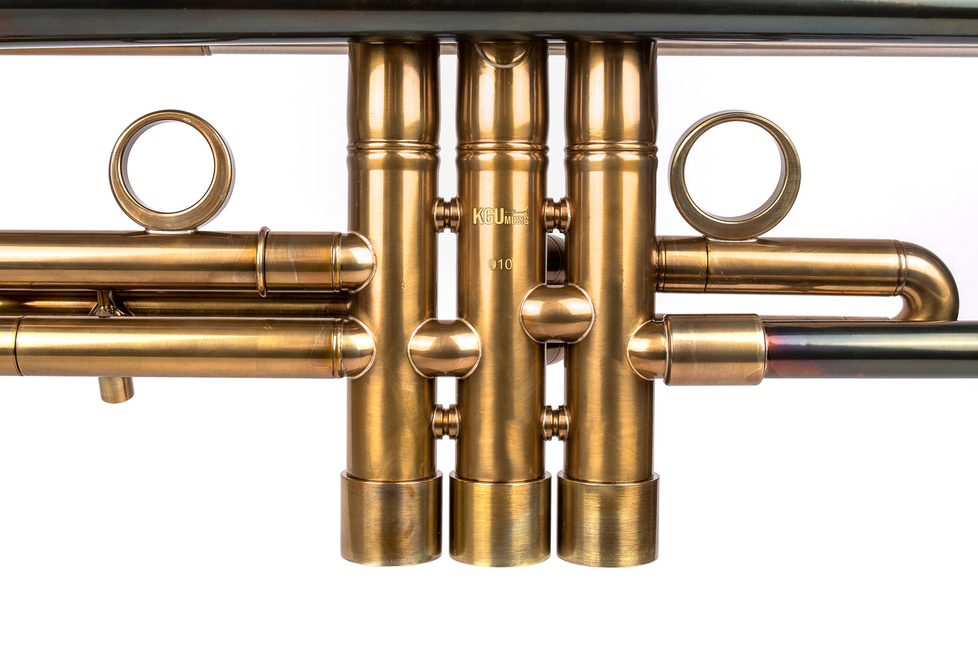 KGUmusic Obsidian+ Trumpet Bb