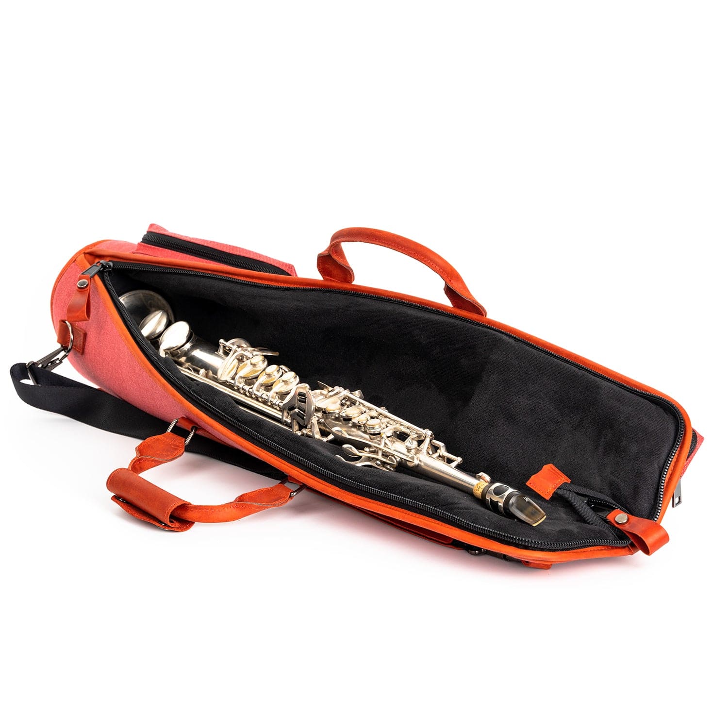 Gig Bag for Straight Soprano Saxophone | KGUmusic