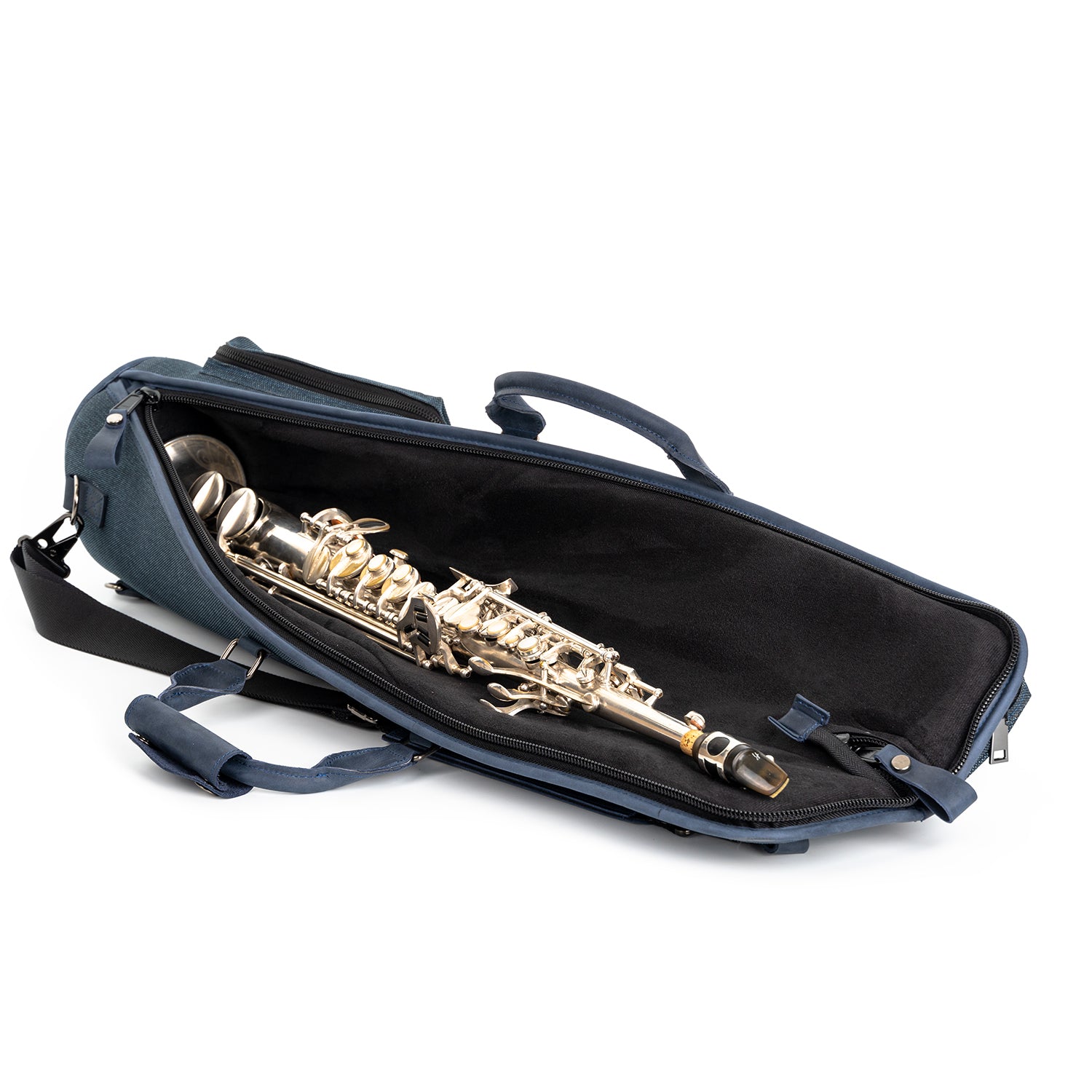 Gig Bag for Straight Soprano Saxophone | KGUmusic