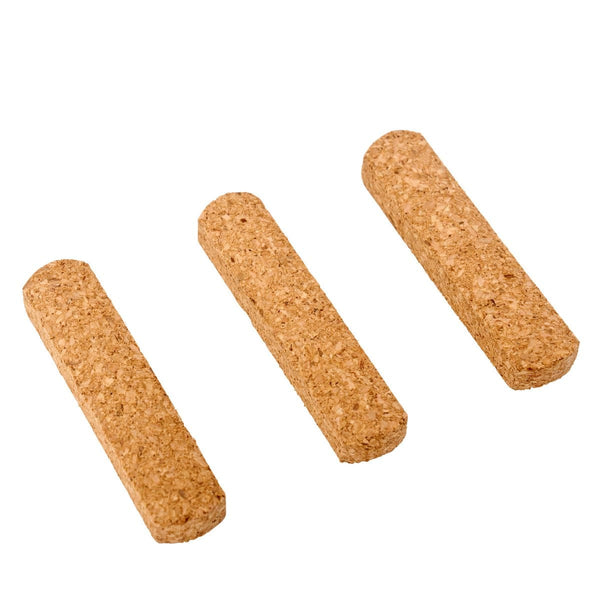 Trumpet Mute Replacement Cork, 3-Pack