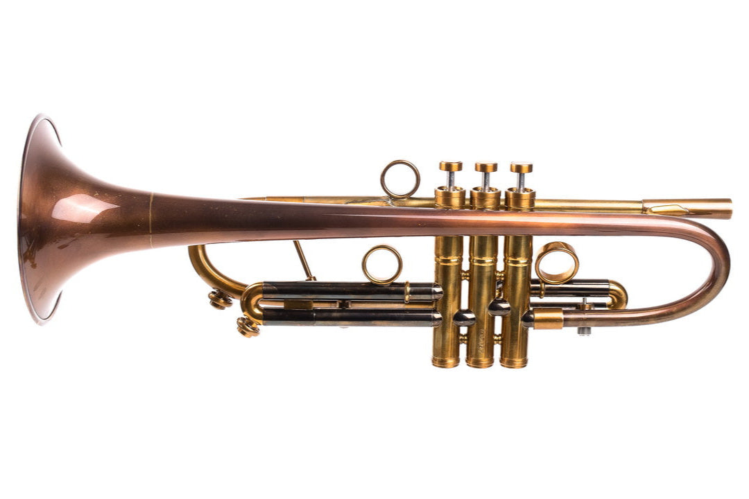 Taylor Piranha Trumpet by Andy Taylor