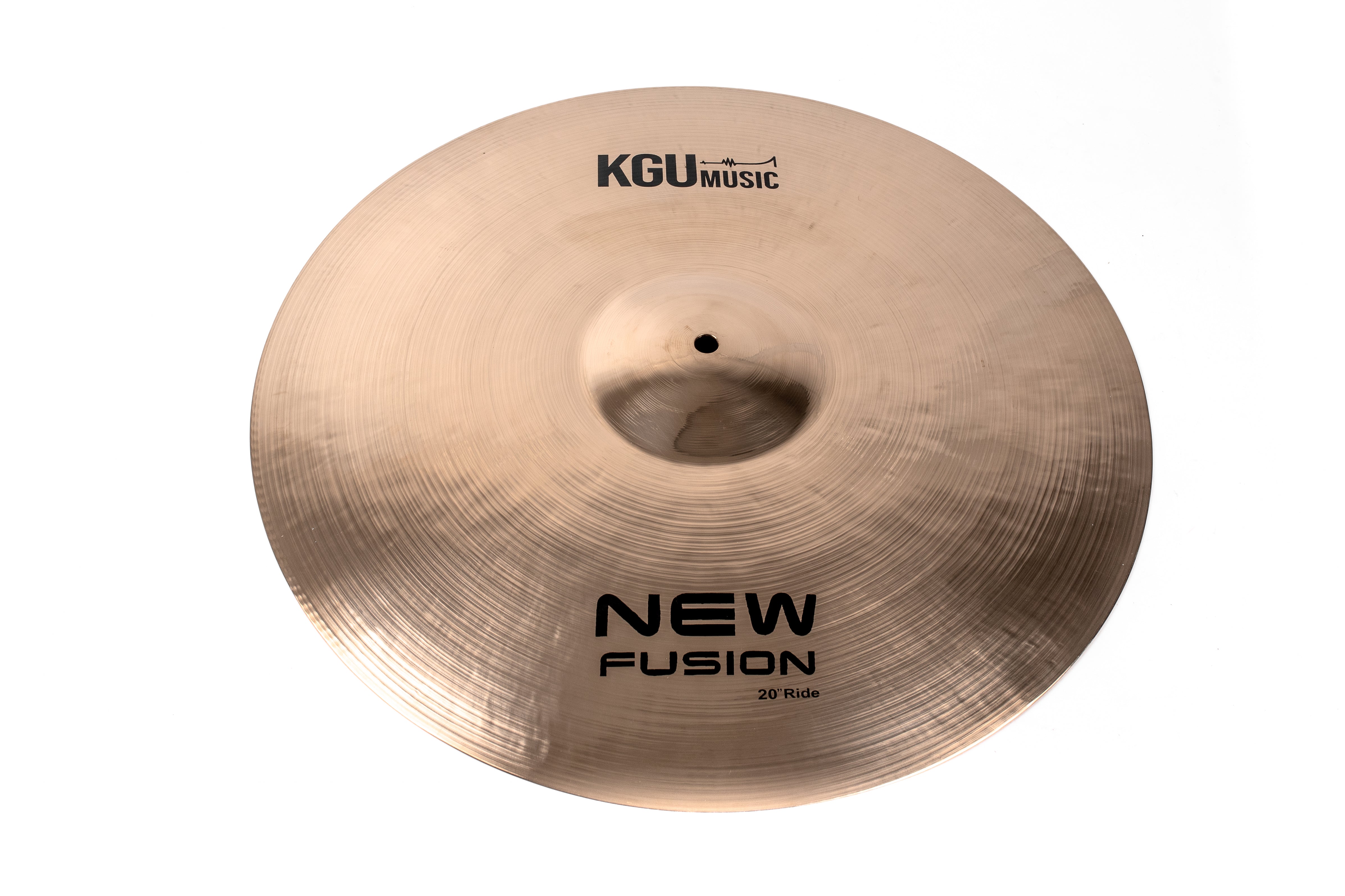 KGUmusic Fusion Series Cymbals 4-Piece Set (4D1)