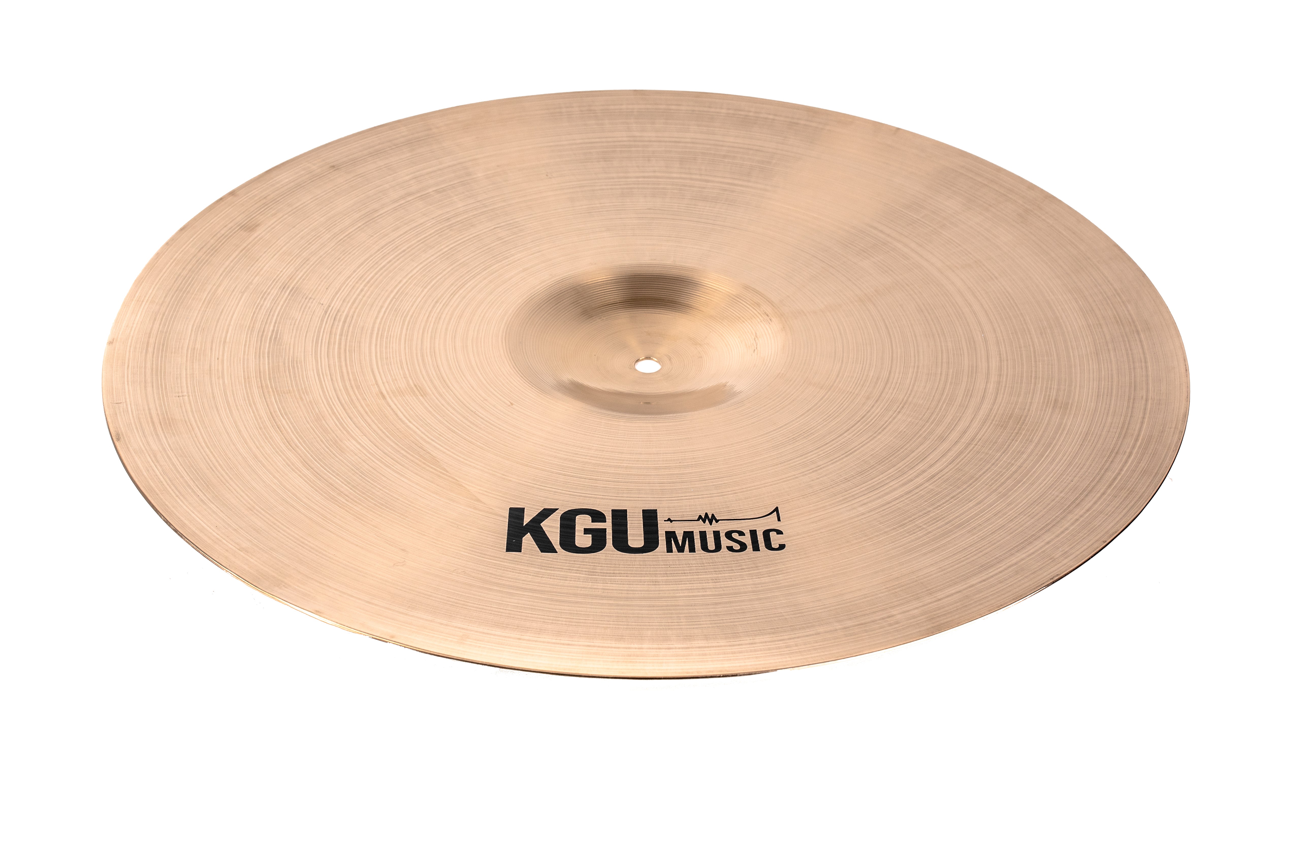 KGUmusic Fusion Series Cymbals 4-Piece Set (4D1)