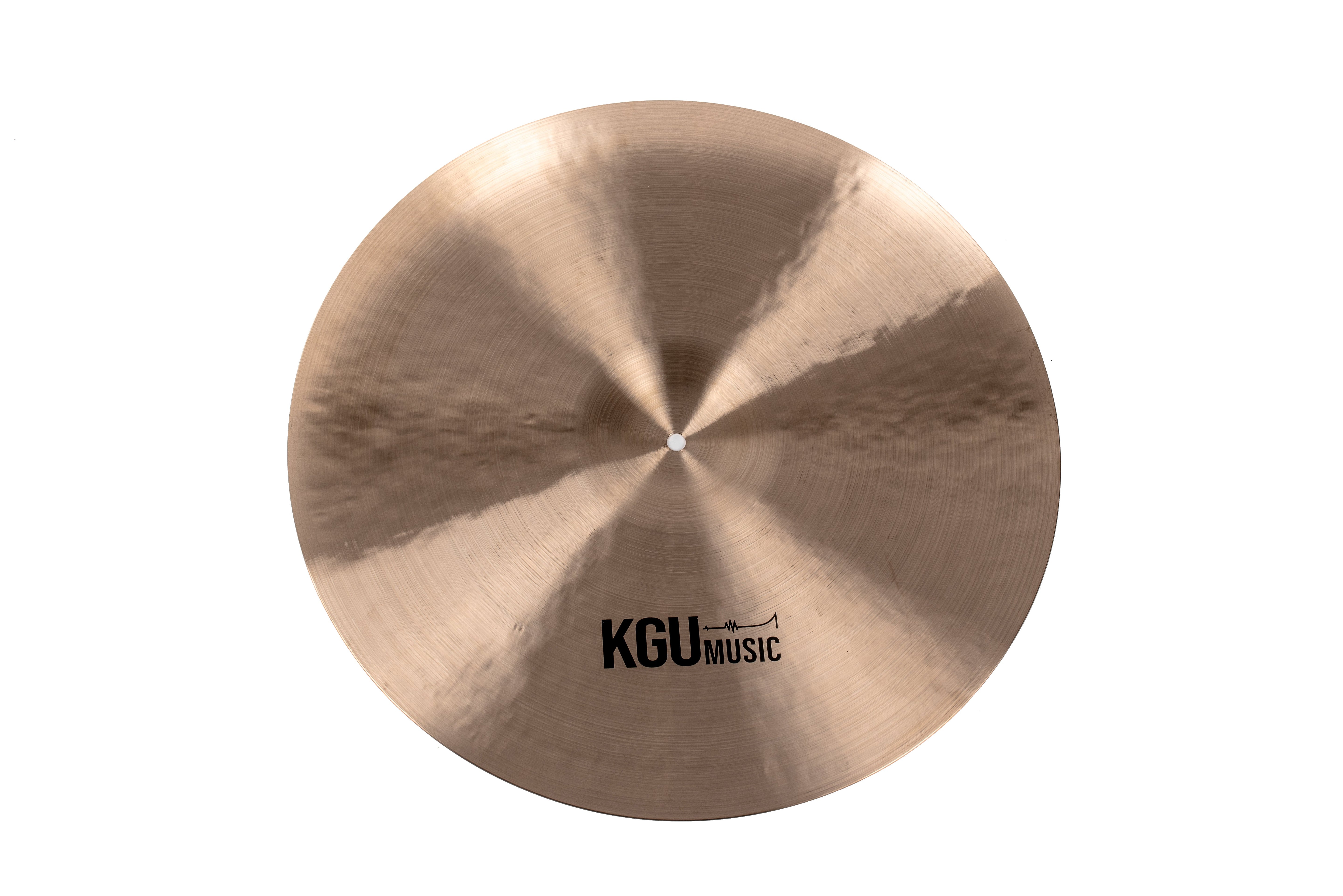 KGUmusic Traditional Series Cymbals 3-Piece Set (3D1)