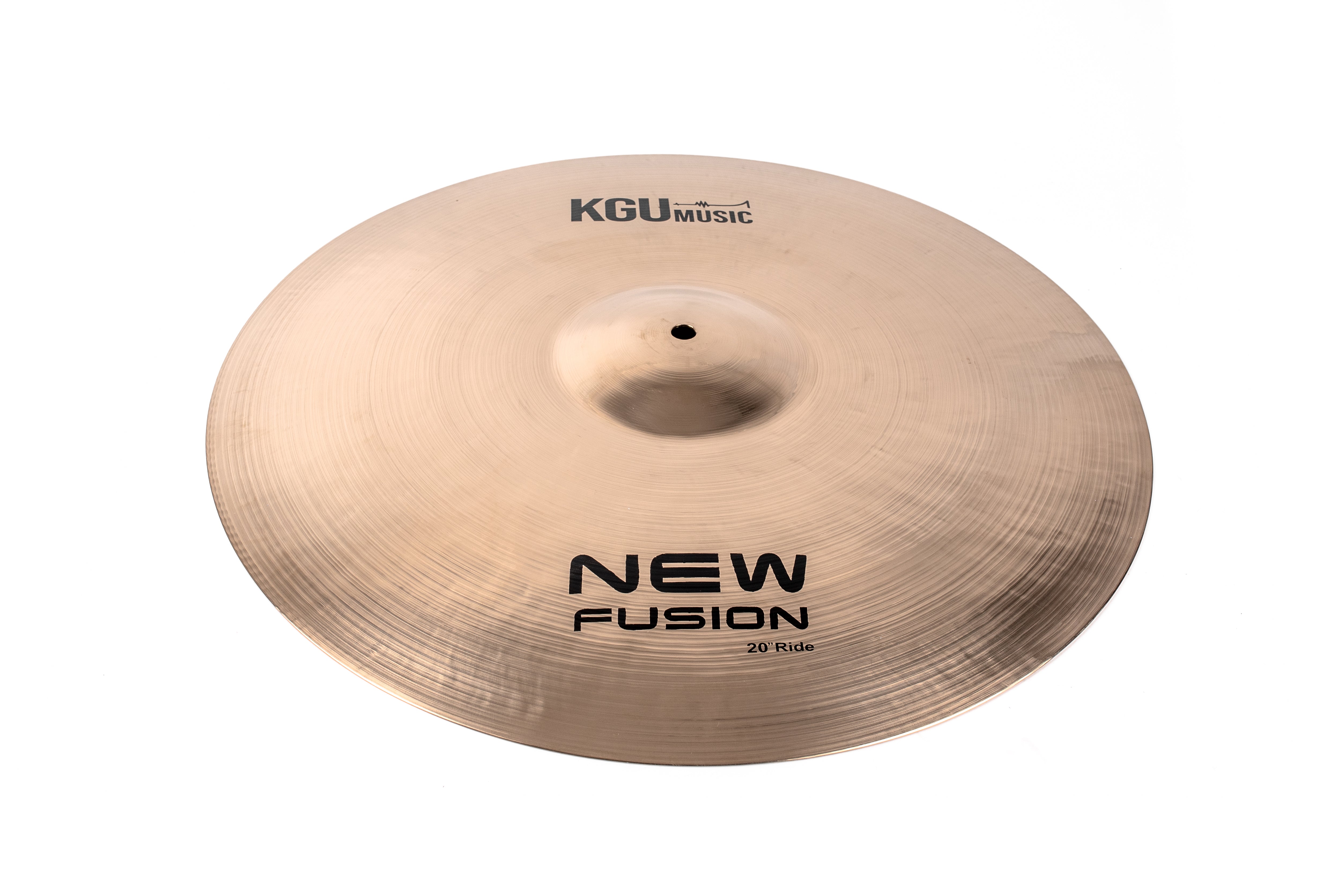 KGUmusic Fusion Series Cymbals 4-Piece Set (4D1)