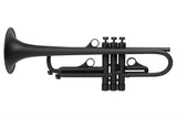 KGUmusic's RS trumpet with Taylor bell (Black)