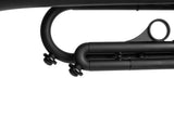 KGUmusic RS Trumpet with 140 mm Taylor Bell | Black Lacquer