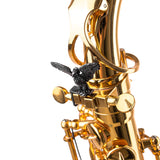 Saxophone ArtTone Booster | Tone Enhancer | Phoenix Bird Design