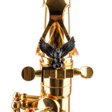 Saxophone ArtTone Booster | Tone Enhancer | Eagle Bird Design