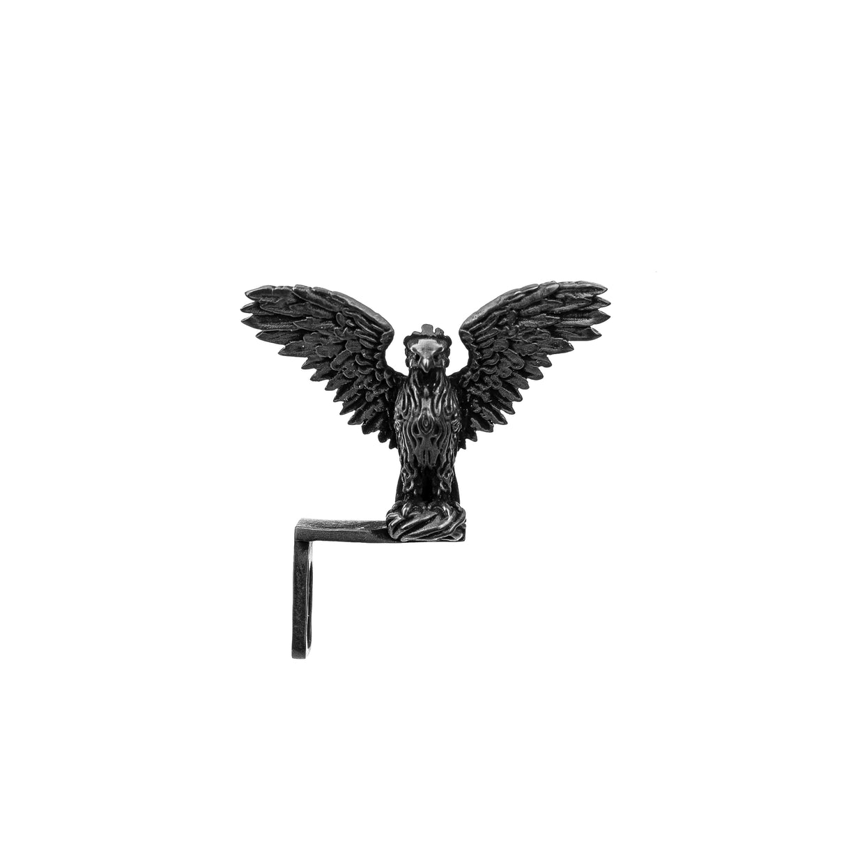 Saxophone ArtTone Booster | Tone Enhancer | Phoenix Bird Design