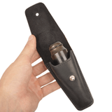 Pouch for 1-3 saxophone mouthpieces | Genuine leather