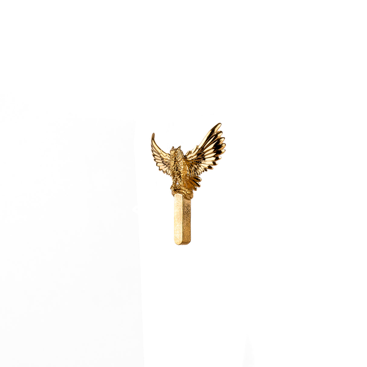Saxophone ArtTone Booster - Owl Design