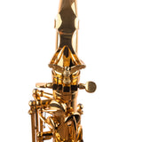 Saxophone ArtTone Booster - Phoenix Bird Design