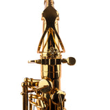 Saxophone ArtTone Booster - Flower Design