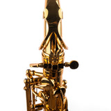 Saxophone ArtTone Booster - Trident Design