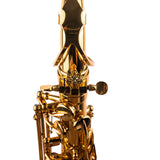 Saxophone ArtTone Booster - Flower Design