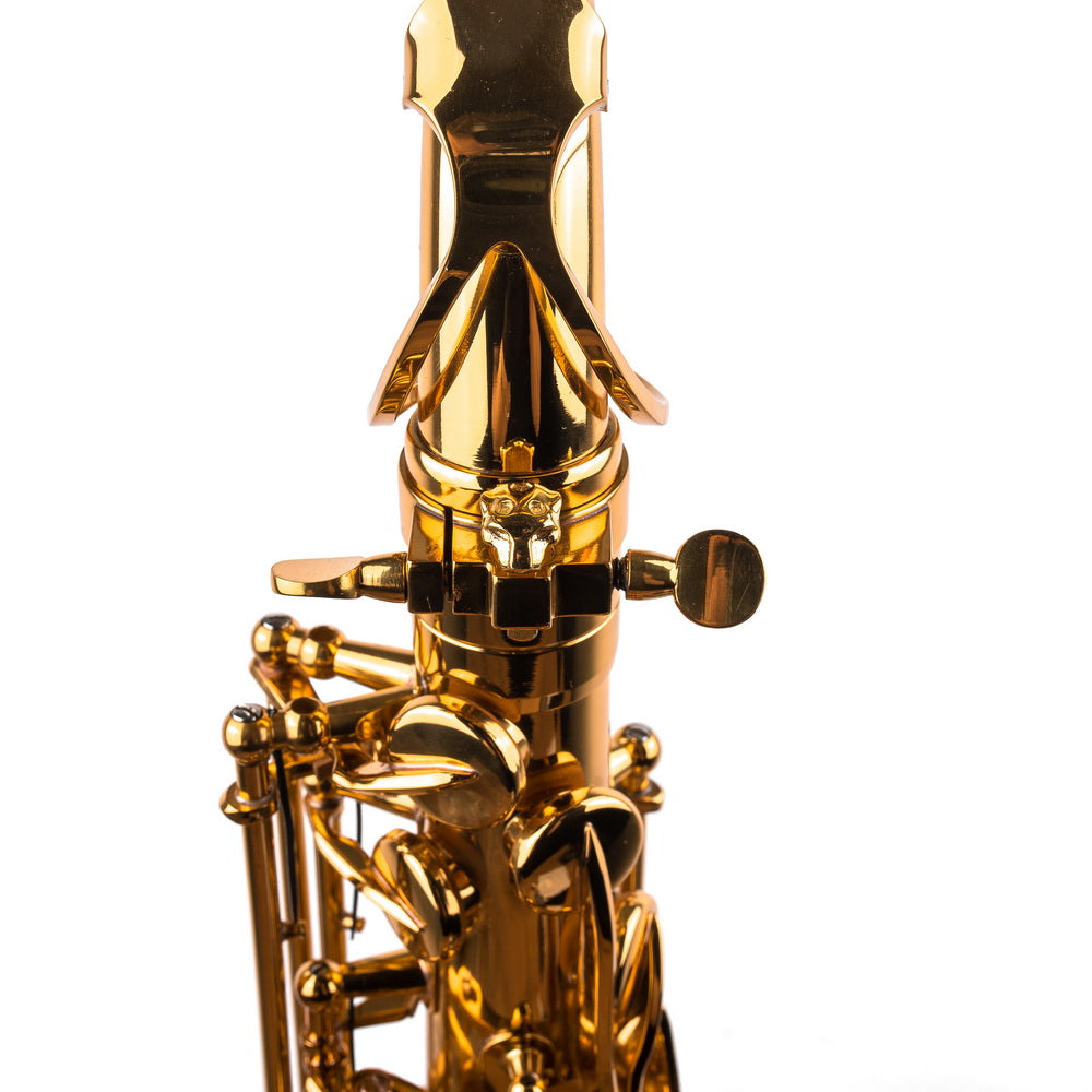 Saxophone ArtTone Booster - Panther Design