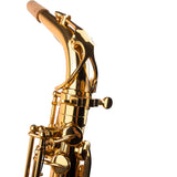 Saxophone ArtTone Booster - Trident Design