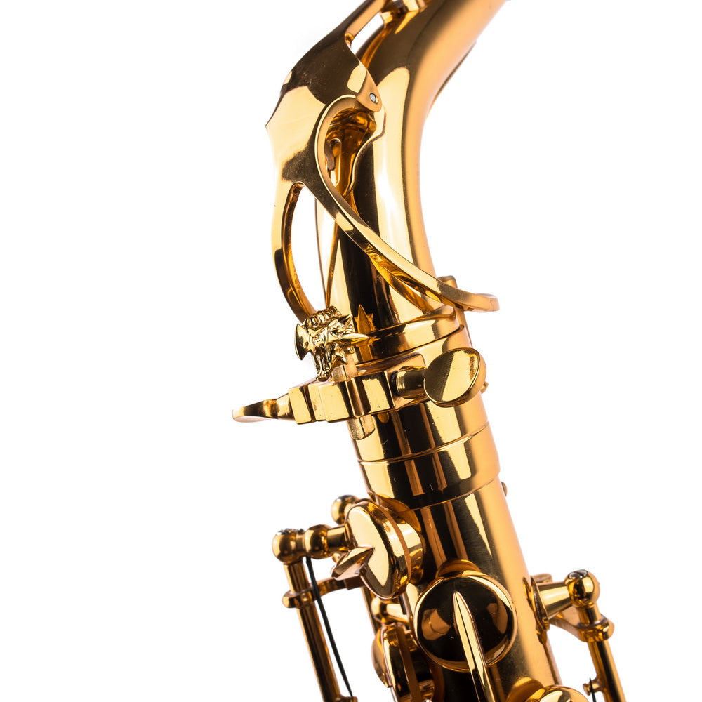 Saxophone ArtTone Booster - Dragon Design