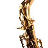 Saxophone ArtTone Booster - Trident Design