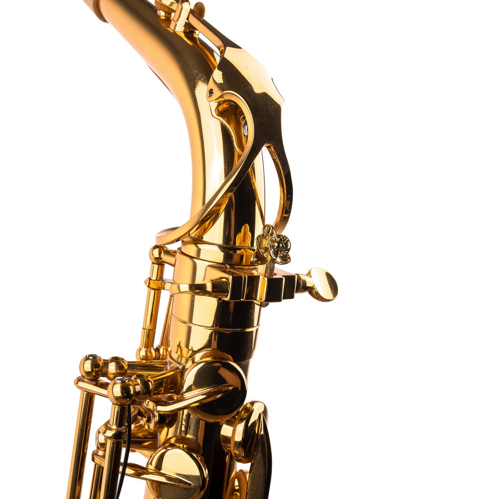 Saxophone ArtTone Booster - Flower Design