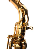 Saxophone ArtTone Booster - Flower Design