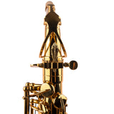 Saxophone ArtTone Booster - Feather Design