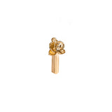 Saxophone ArtTone Booster - Flower Design