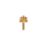 Saxophone ArtTone Booster - Flower Design