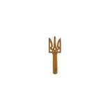 Saxophone ArtTone Booster - Trident Design