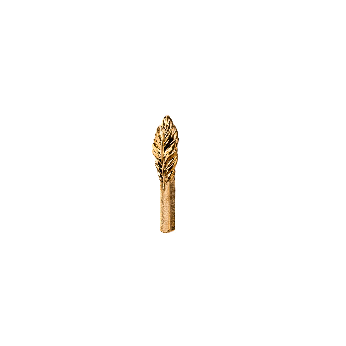 Saxophone ArtTone Booster - Feather Design