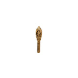 Saxophone ArtTone Booster - Feather Design