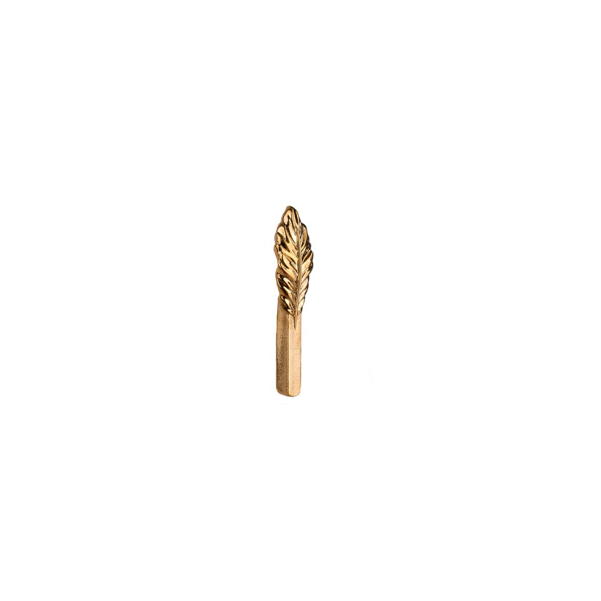 Saxophone ArtTone Booster - Feather Design