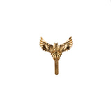 Saxophone ArtTone Booster - Owl Design